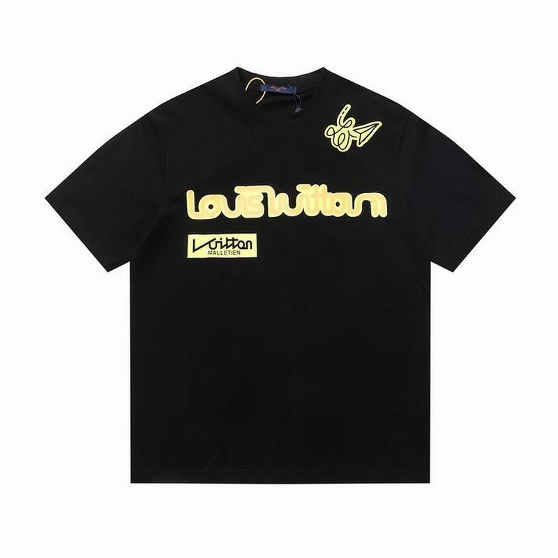 Louis Vuitton Men's T-shirts 2098